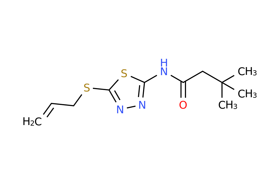 Structure Amb143438