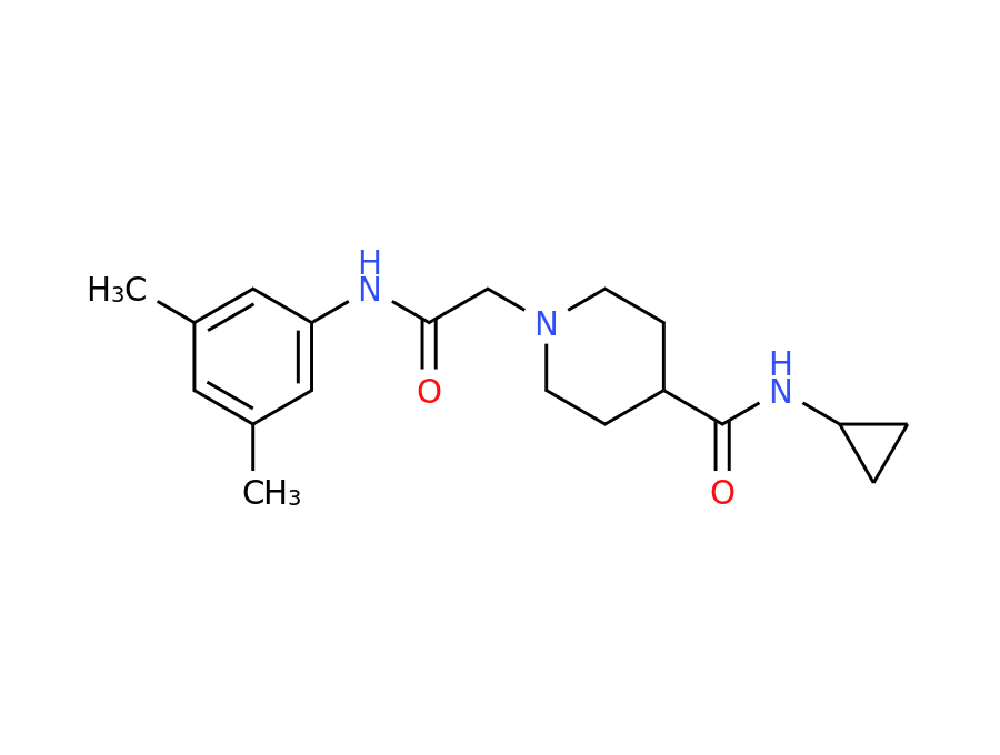 Structure Amb1434428