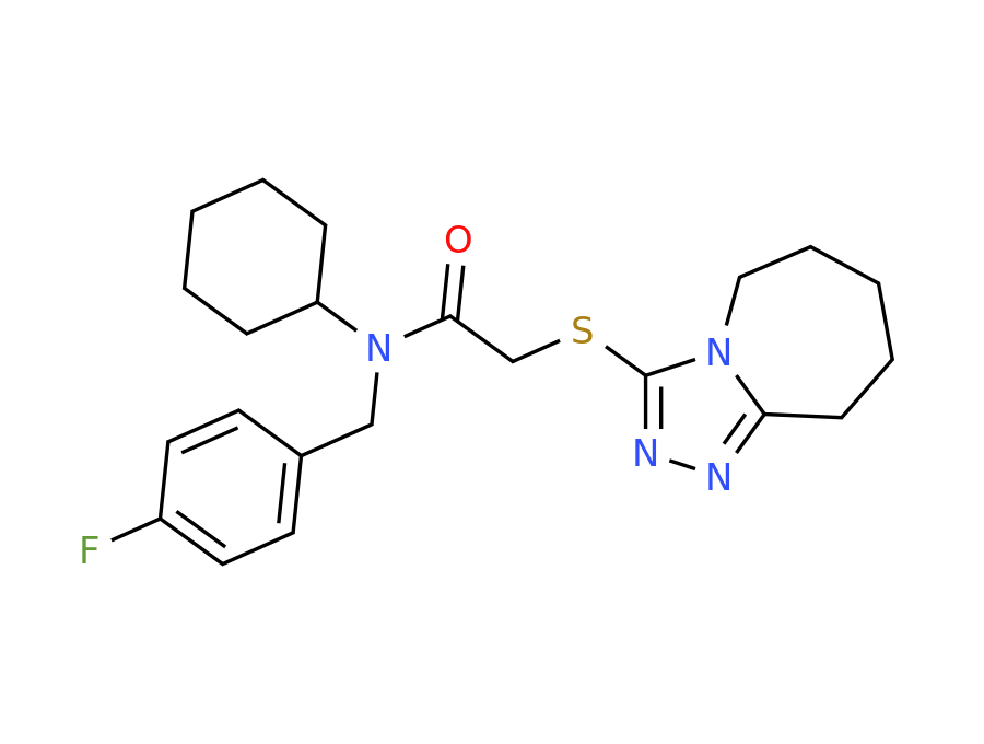 Structure Amb143445