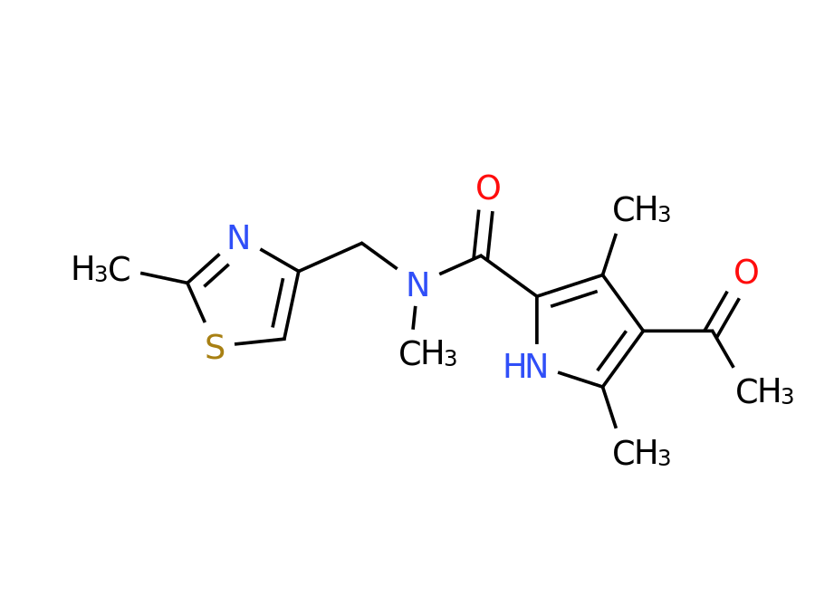 Structure Amb14357853