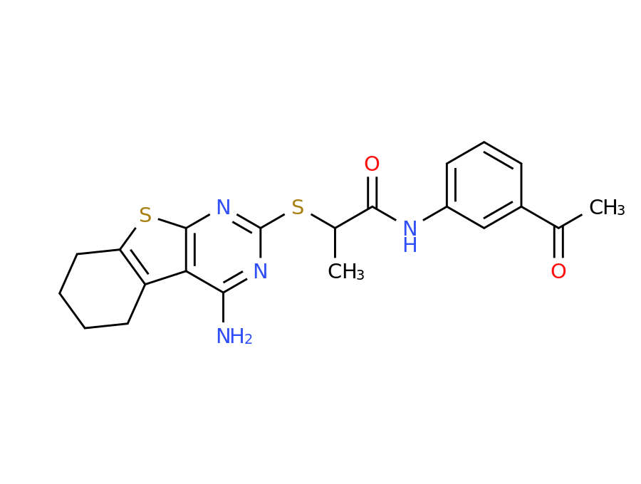 Structure Amb143601