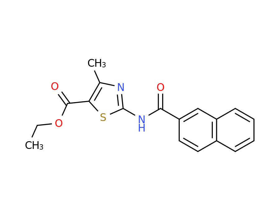 Structure Amb14365