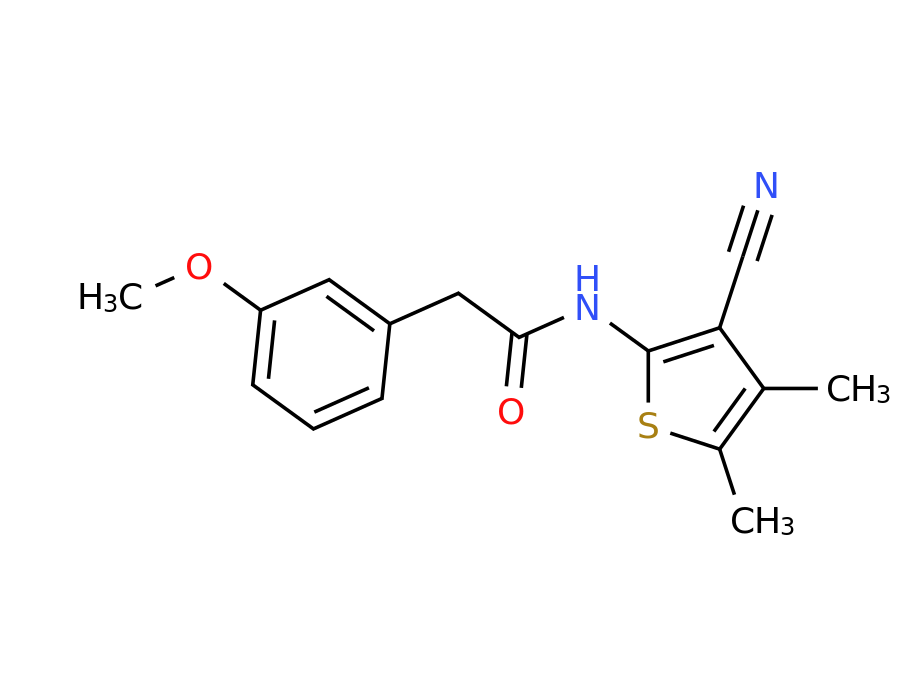 Structure Amb1436735