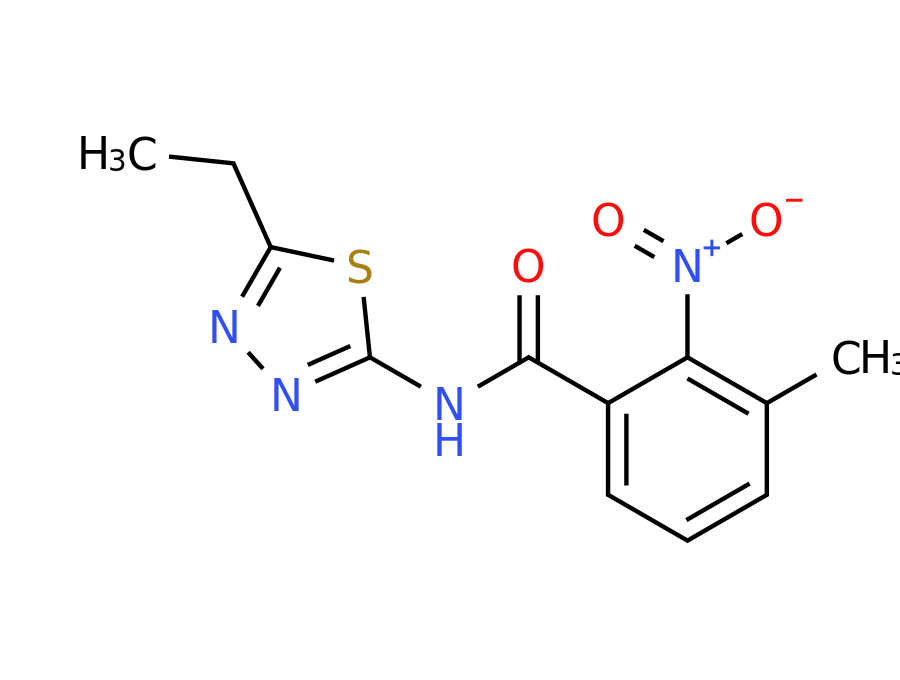 Structure Amb143707