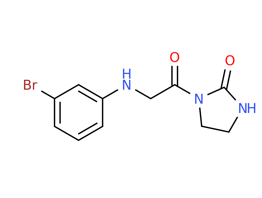 Structure Amb143739