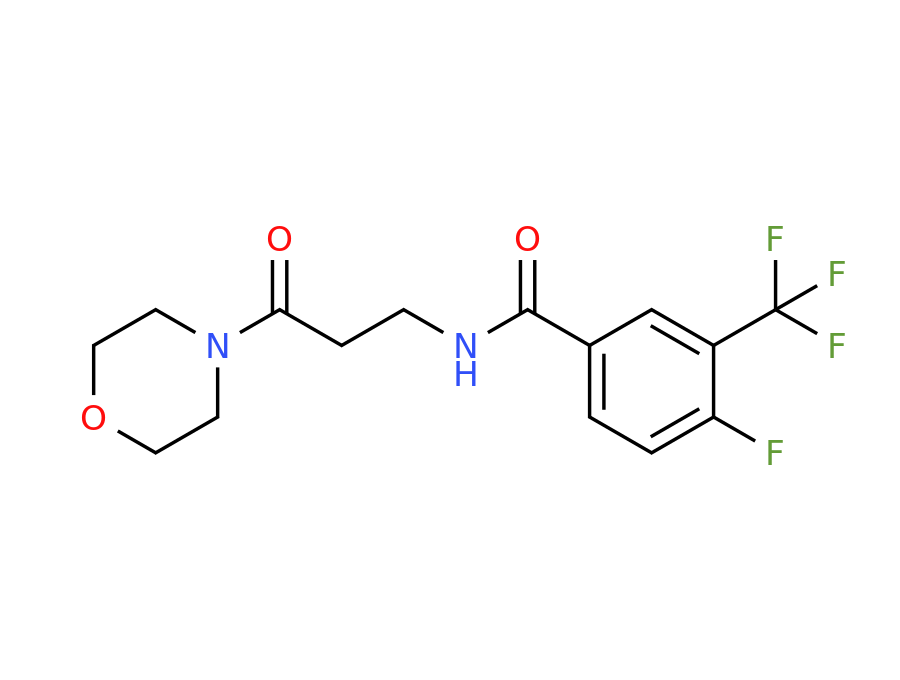 Structure Amb14376477