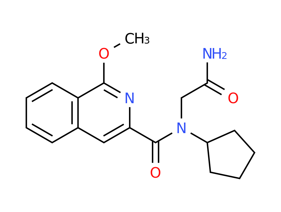 Structure Amb14385040