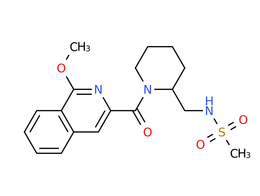 Structure Amb14386757