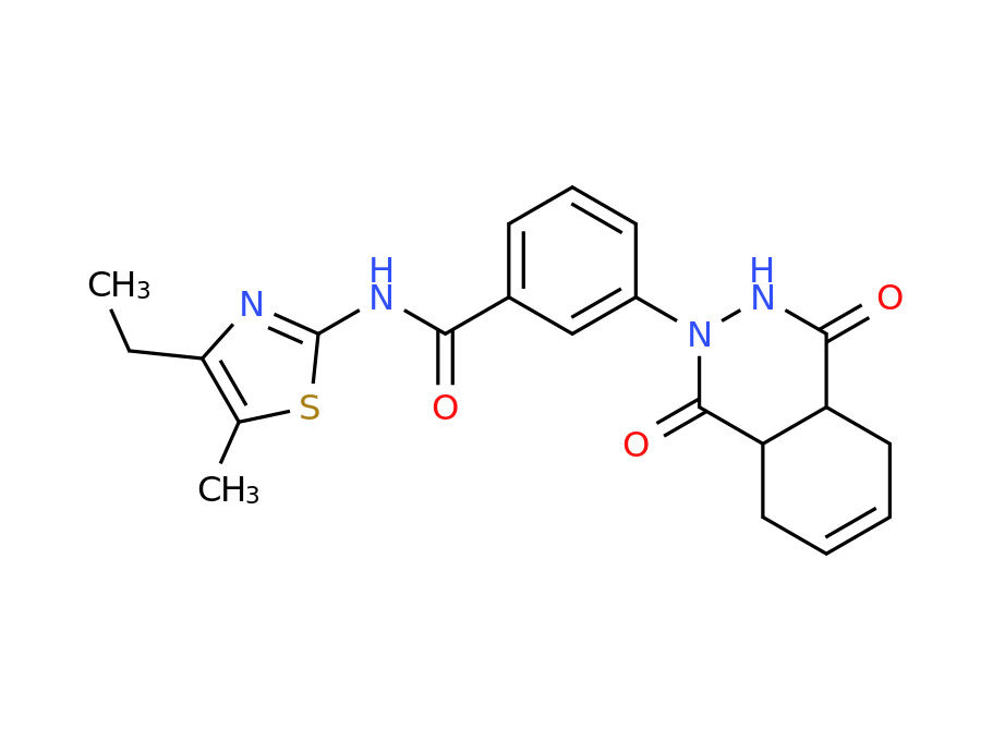 Structure Amb14388424