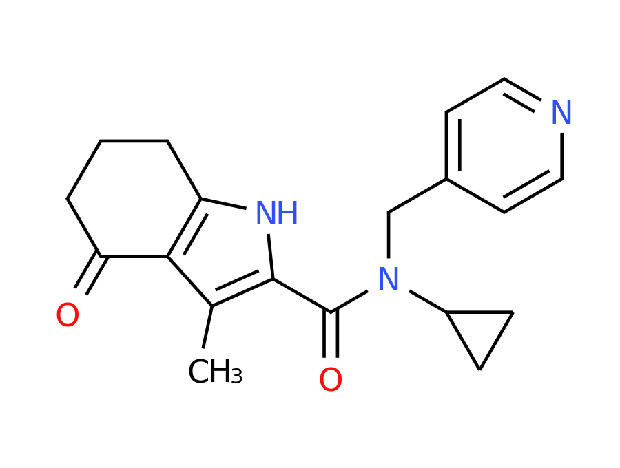 Structure Amb14392384