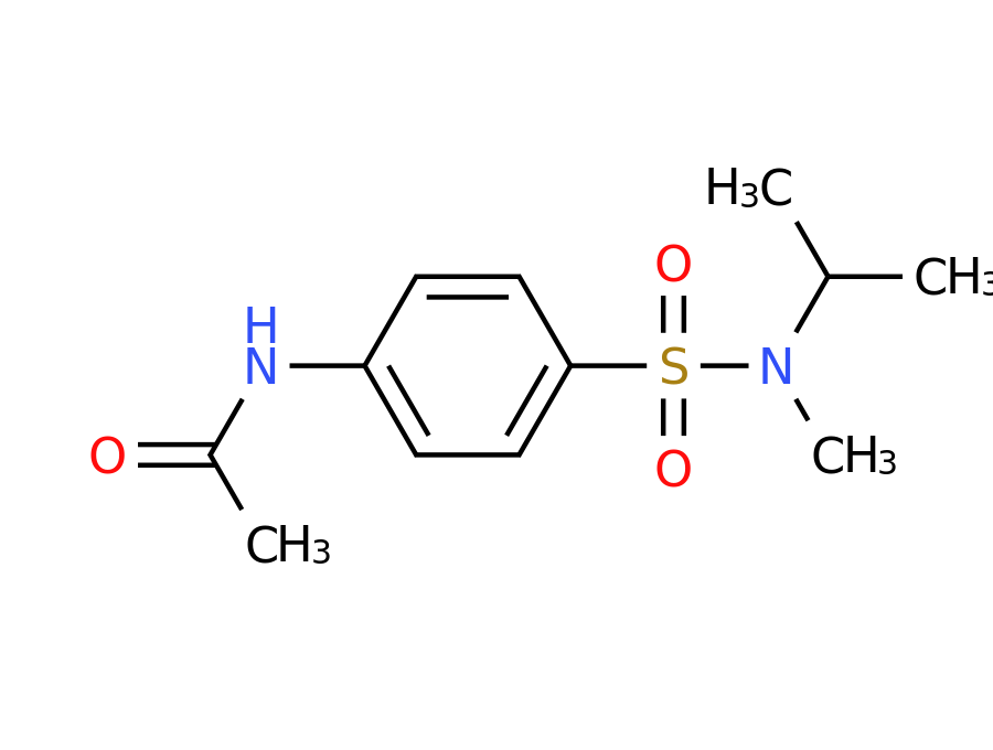 Structure Amb143935