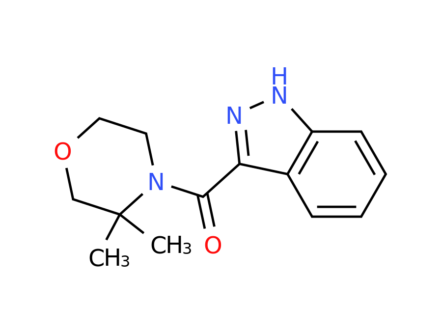 Structure Amb14396280