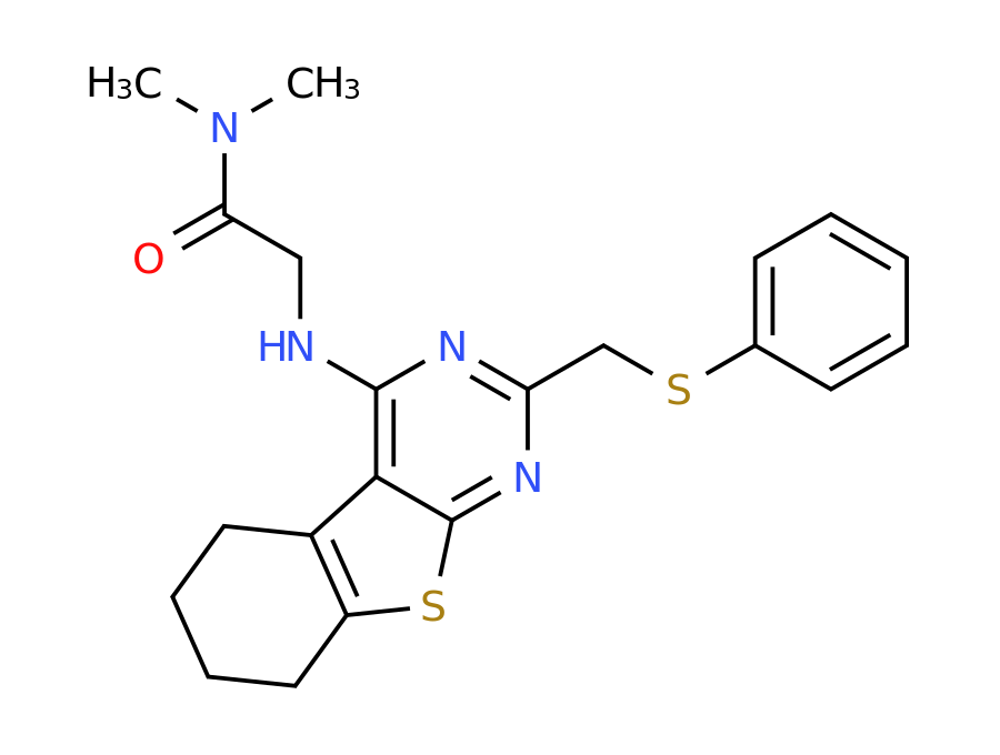 Structure Amb144015