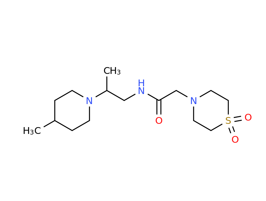 Structure Amb14405047