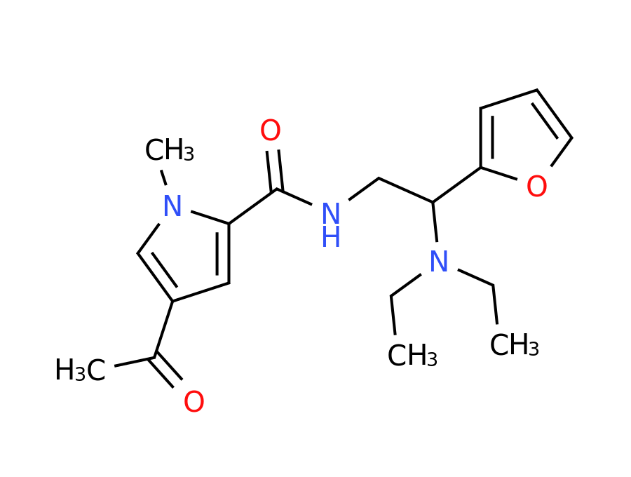 Structure Amb14407845