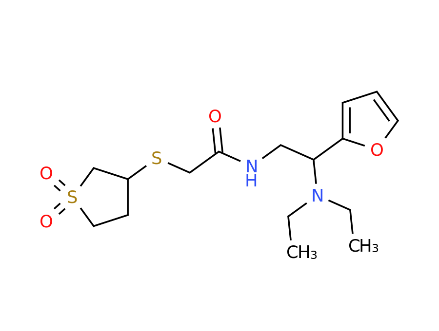 Structure Amb14408292