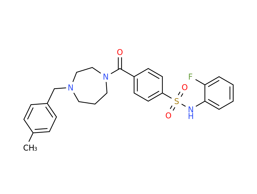 Structure Amb144160