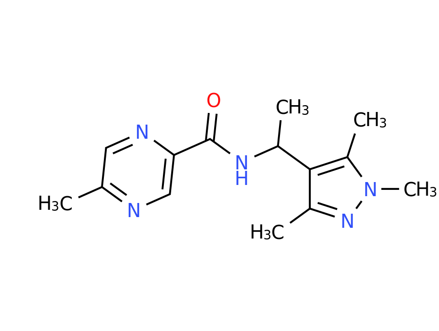 Structure Amb14417909