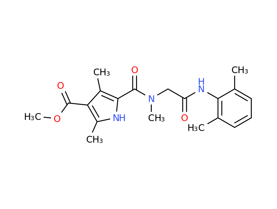 Structure Amb144232