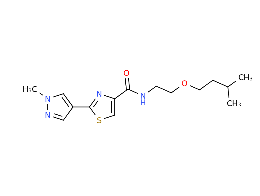 Structure Amb14425470