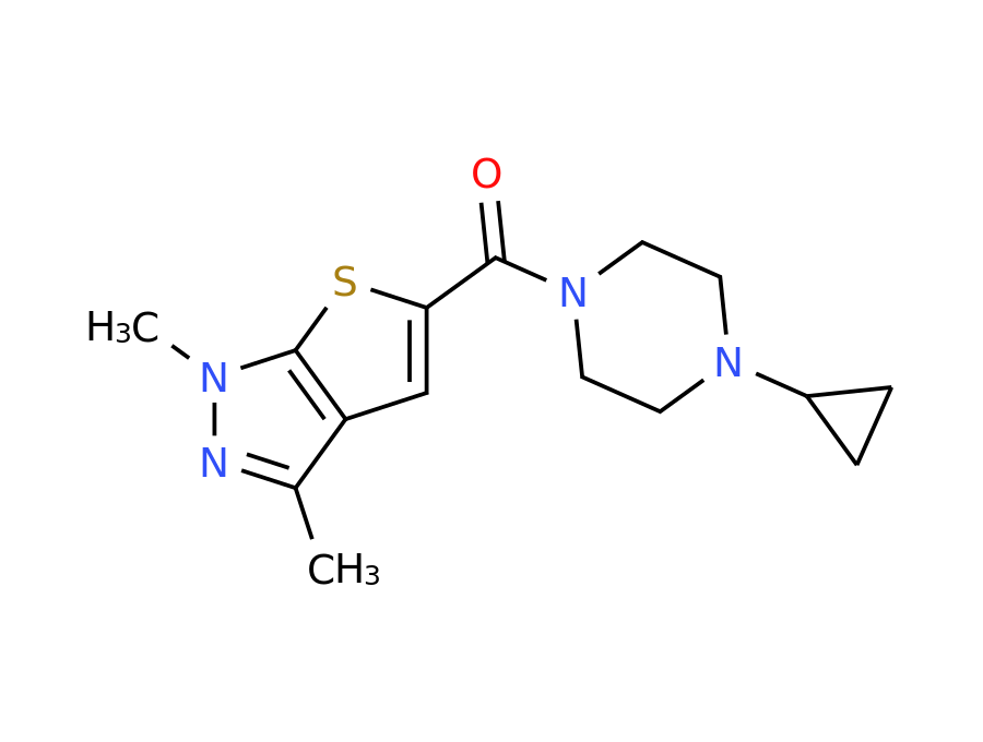 Structure Amb14431512