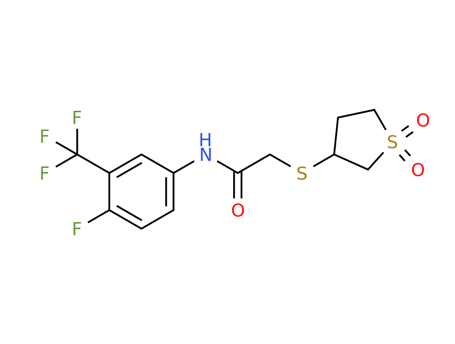 Structure Amb14433591