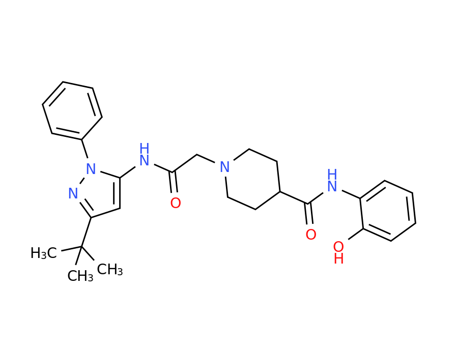 Structure Amb144532