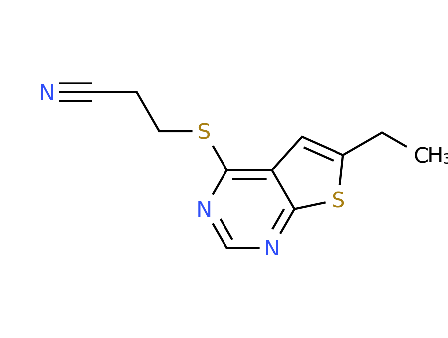 Structure Amb144956