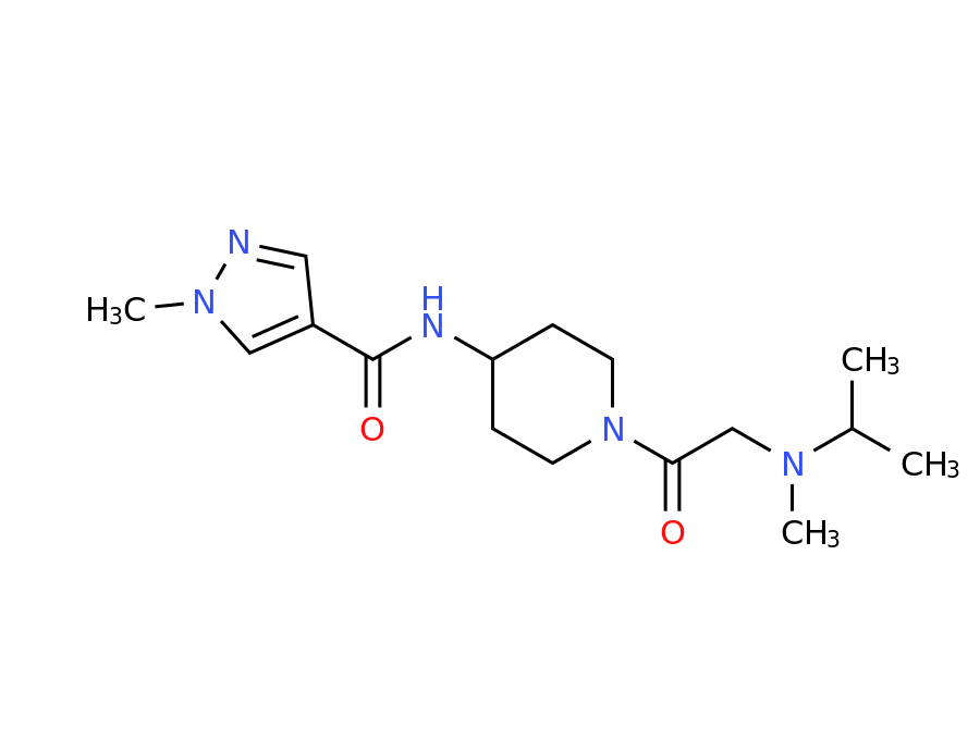 Structure Amb14507889