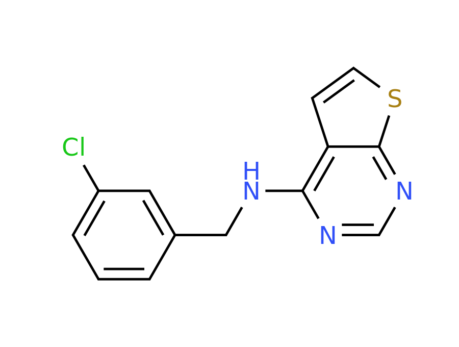 Structure Amb145195