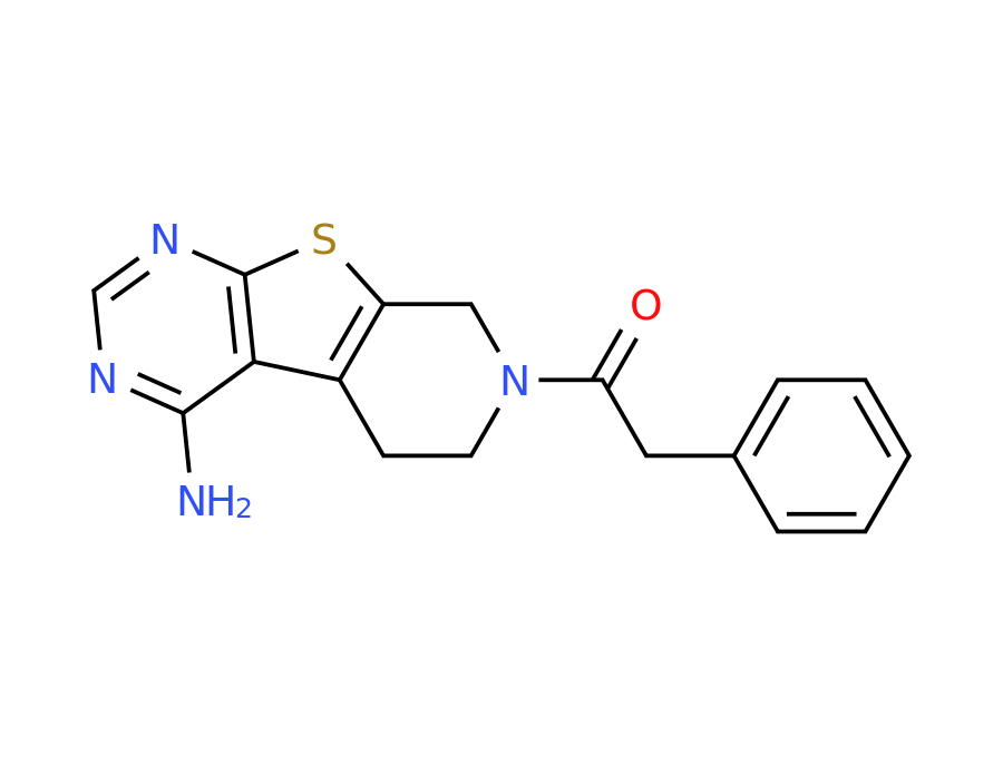 Structure Amb145319