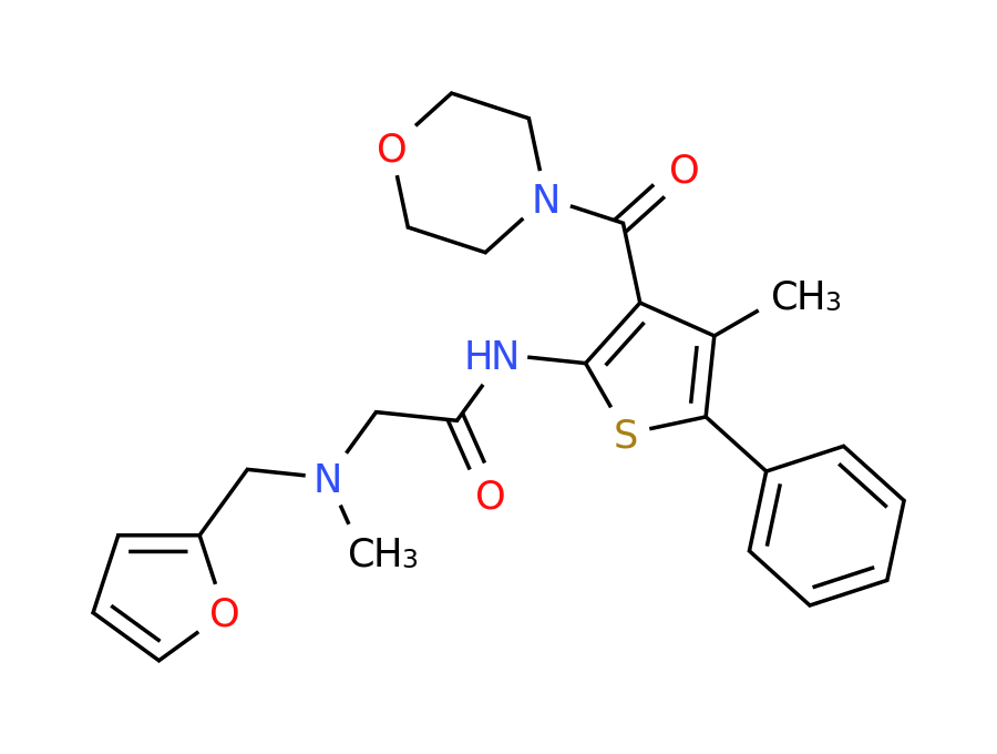 Structure Amb145349