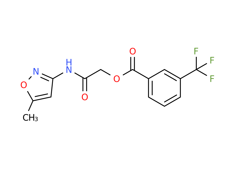 Structure Amb145590