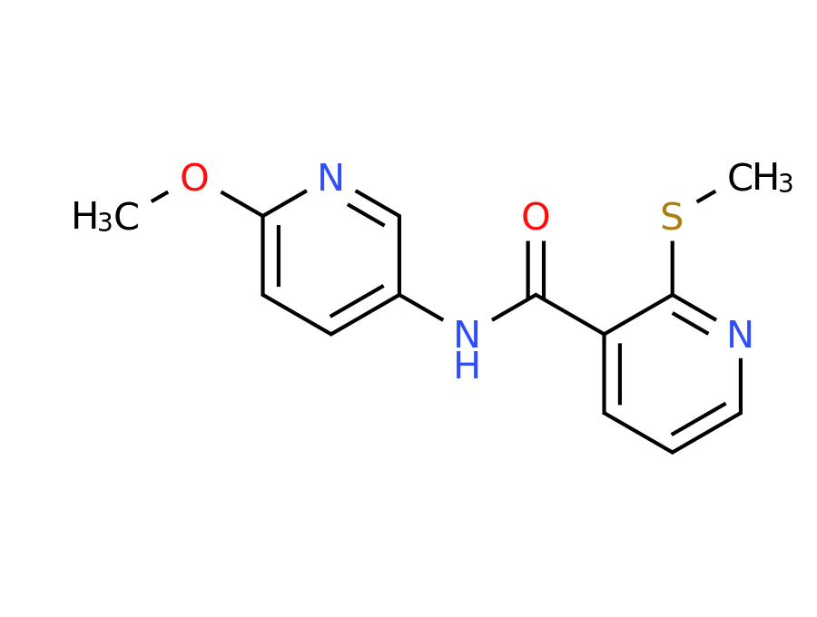 Structure Amb145618