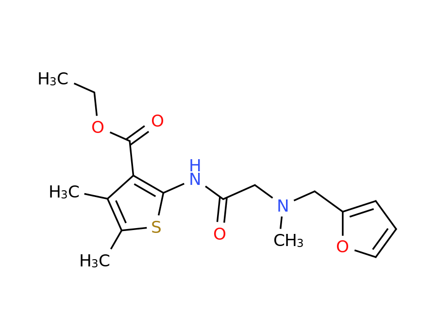 Structure Amb145623