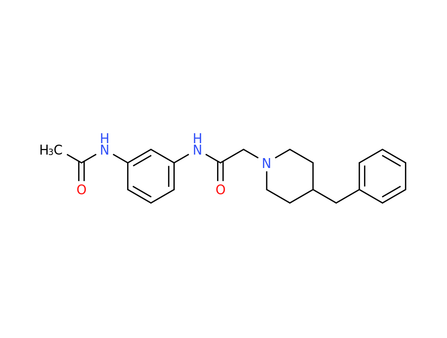 Structure Amb145838