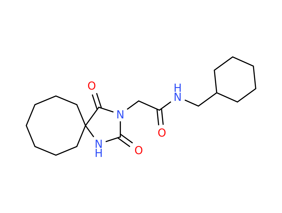 Structure Amb146089