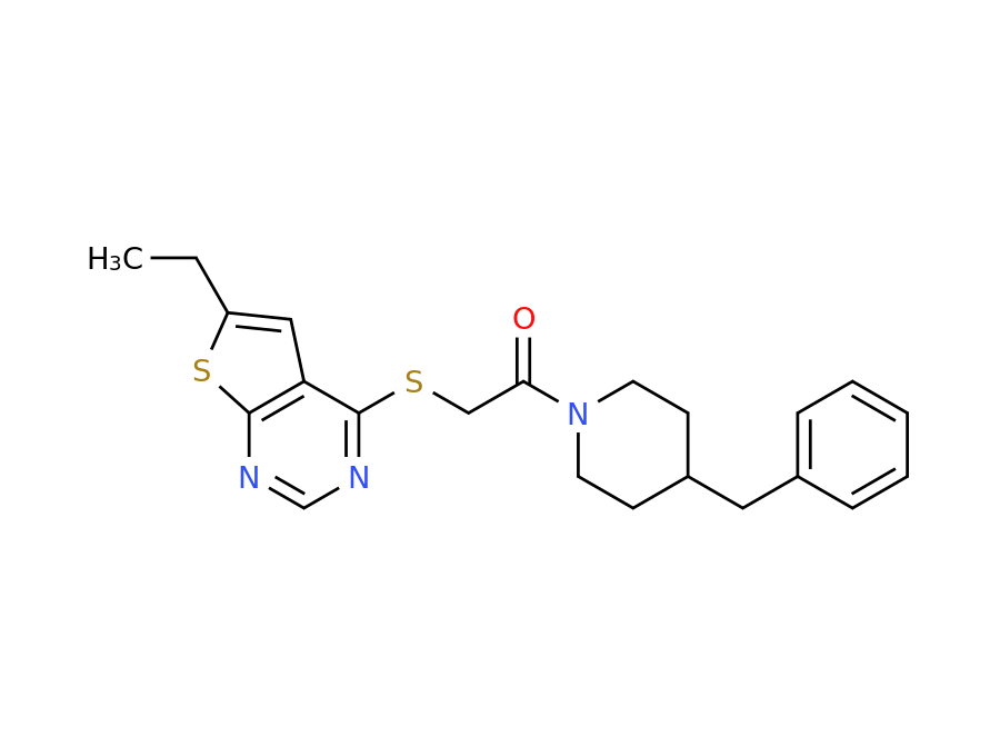 Structure Amb14614