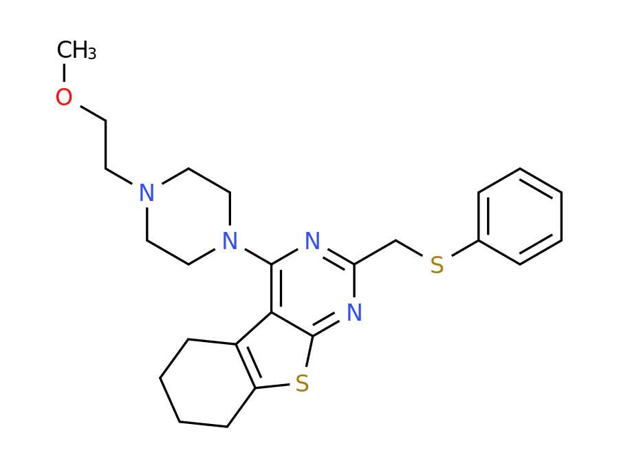 Structure Amb146151