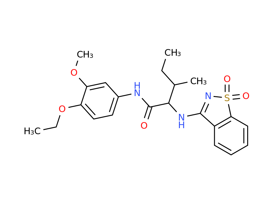 Structure Amb146166