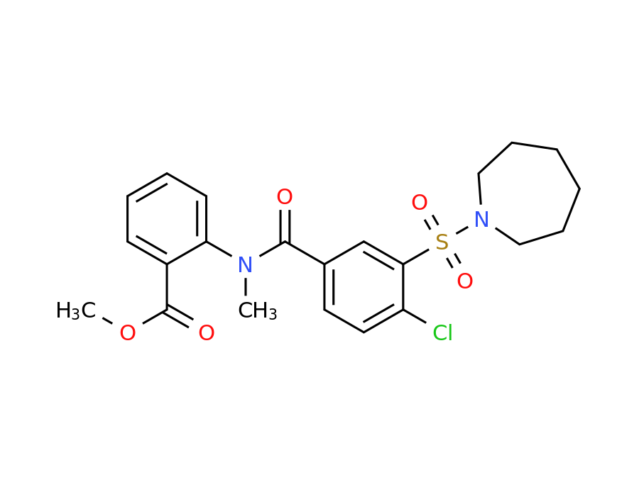 Structure Amb146269