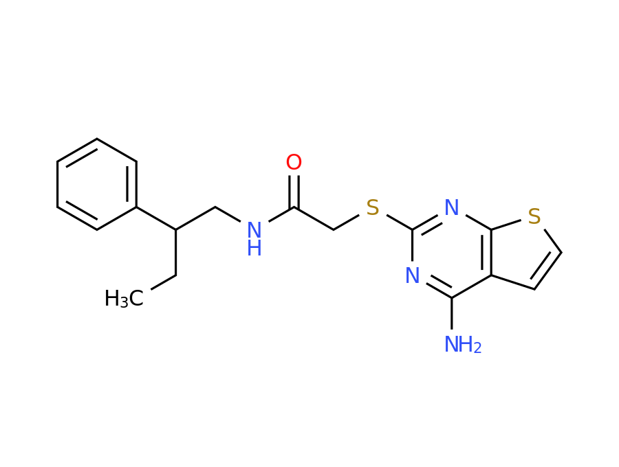 Structure Amb146351