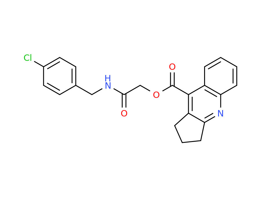 Structure Amb14642