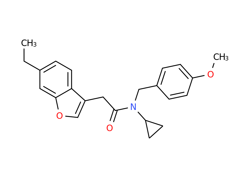 Structure Amb146431