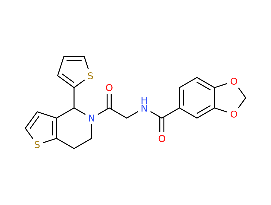 Structure Amb146481