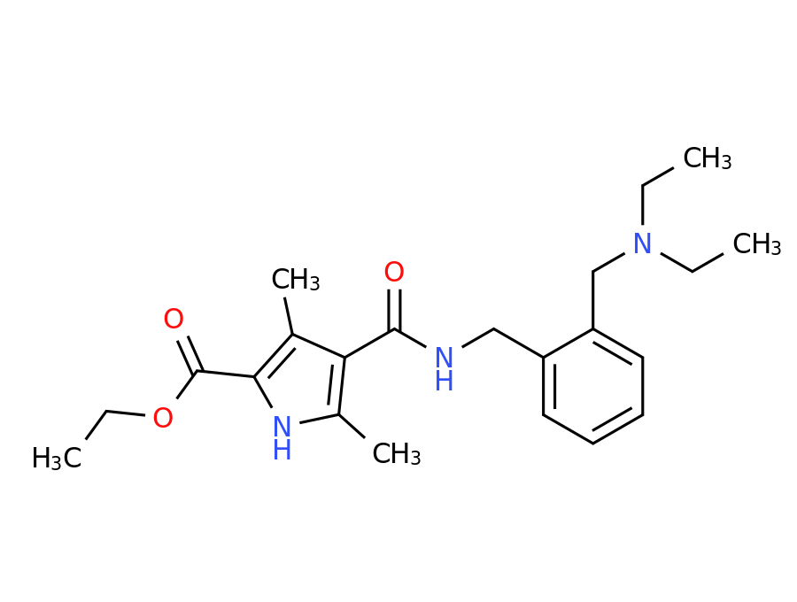 Structure Amb146680