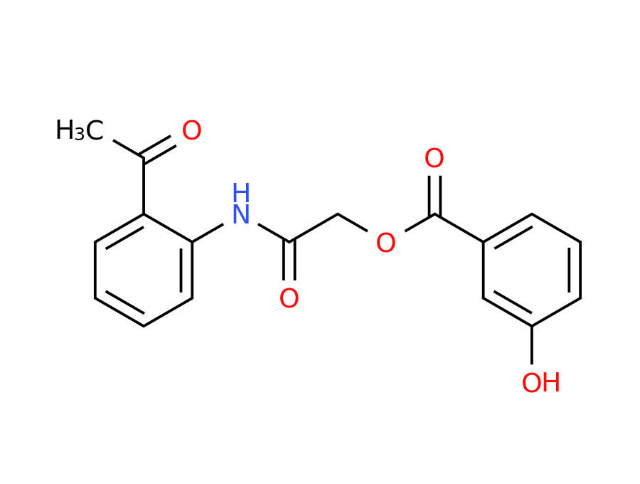 Structure Amb146707