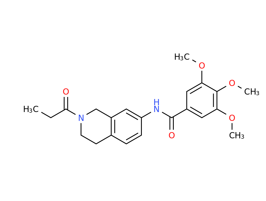 Structure Amb1467740