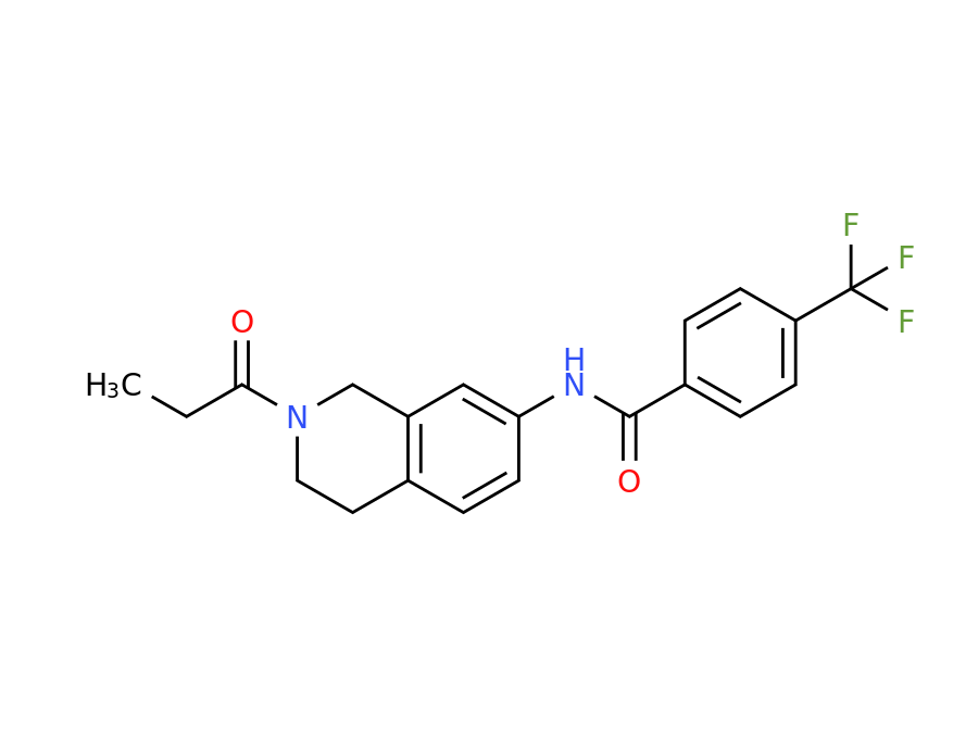 Structure Amb1467774