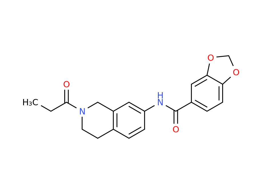 Structure Amb1467836